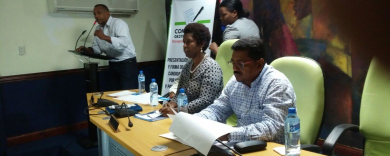 Compromiso por la participación y transparencia municipal