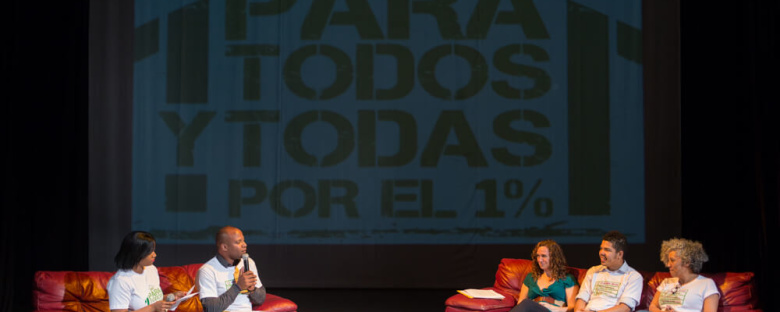 Lanzan campaña para priorizar gasto público en vivienda