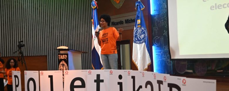 Presentan segunda edición de PolétikaRD