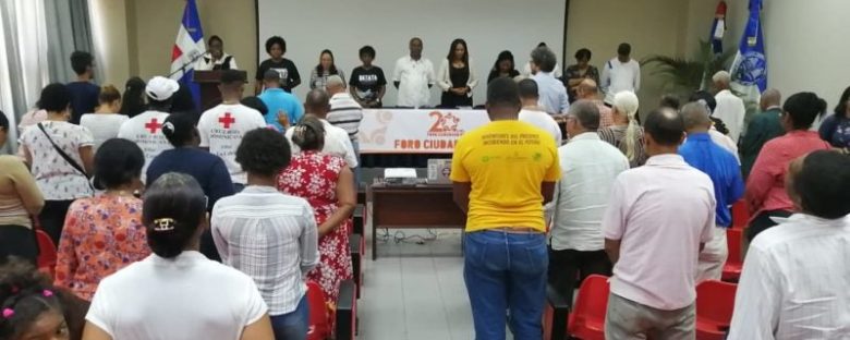 Foro Ciudadano propone diálogo para enfrentar COVID-19